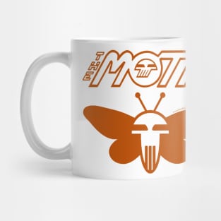 Moth Logo Mug